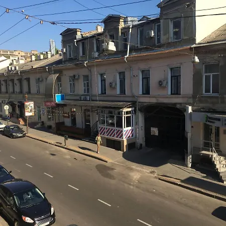 Ekaterina 2 Apartment Odesa