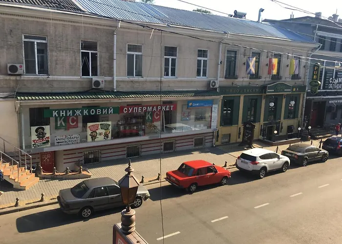 Apartament Ekaterina 2 *