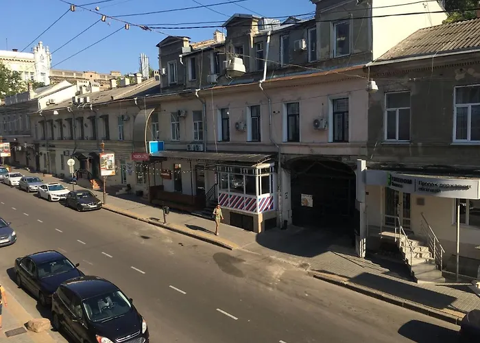 Ekaterina 2 Apartament Odessa