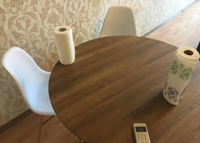 Ekaterina 2 アパート *